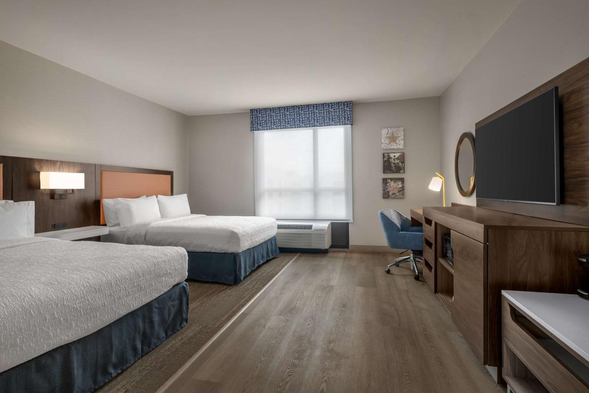 Hampton By Hilton East Austin - Near Ut And Capitol Hotel Exterior photo