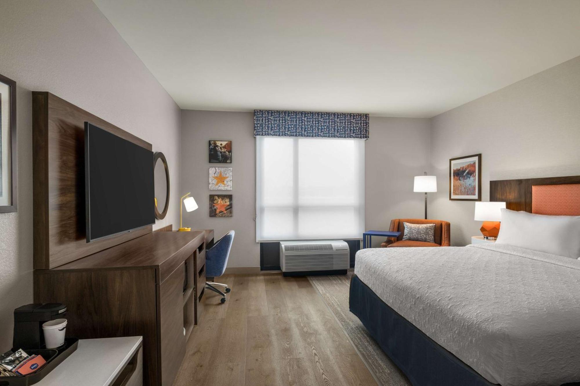 Hampton By Hilton East Austin - Near Ut And Capitol Hotel Exterior photo