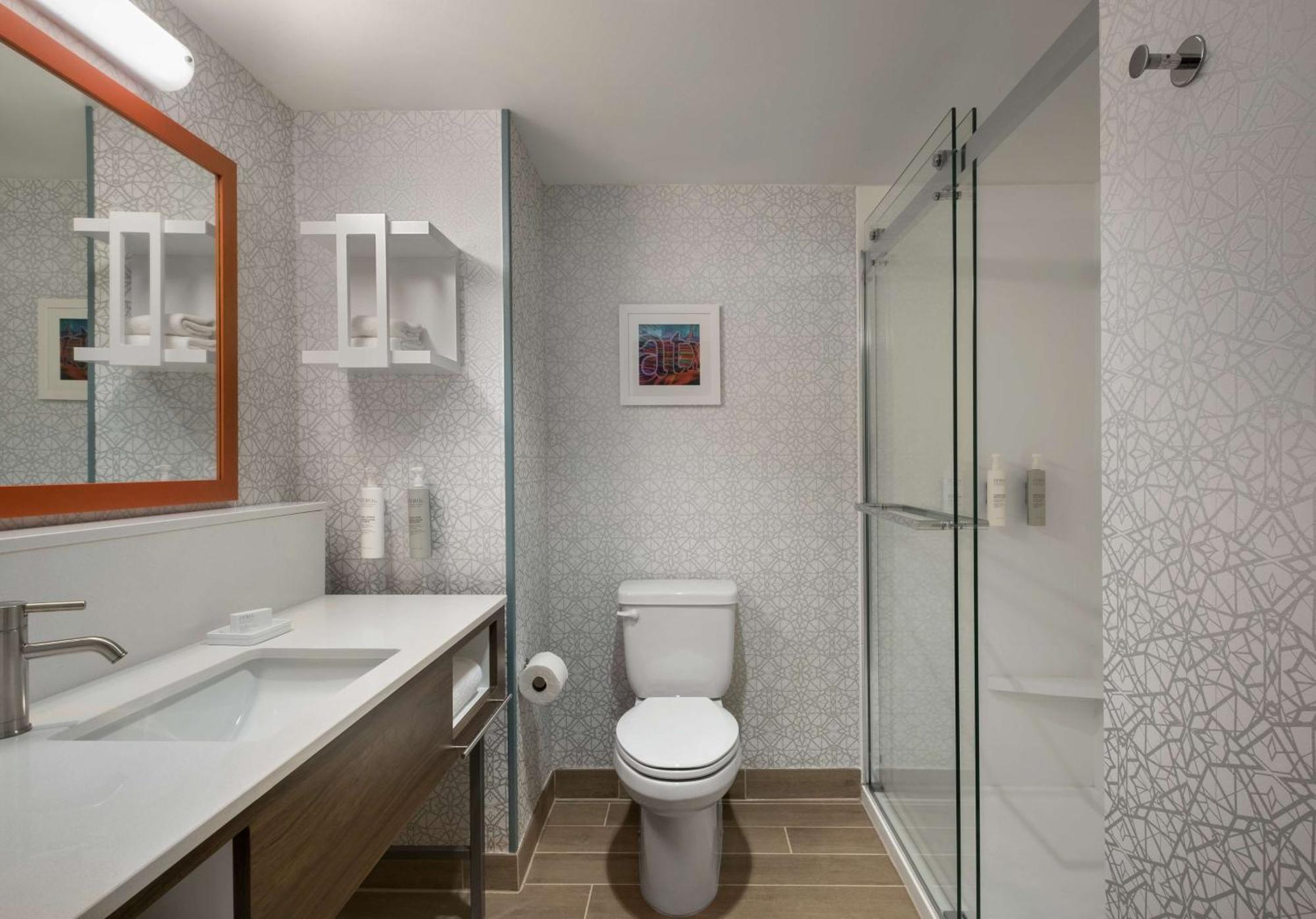 Hampton By Hilton East Austin - Near Ut And Capitol Hotel Exterior photo