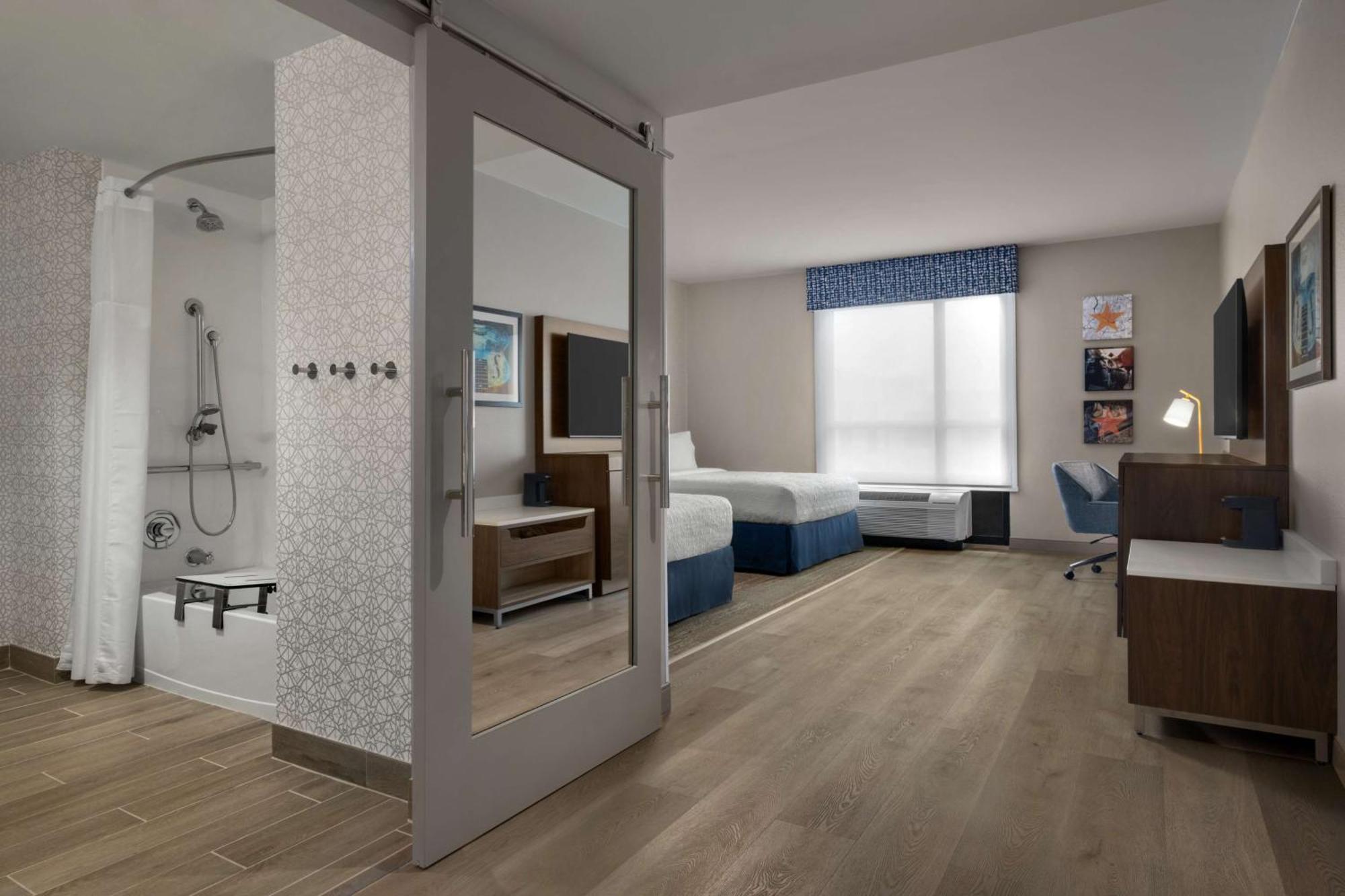 Hampton By Hilton East Austin - Near Ut And Capitol Hotel Exterior photo