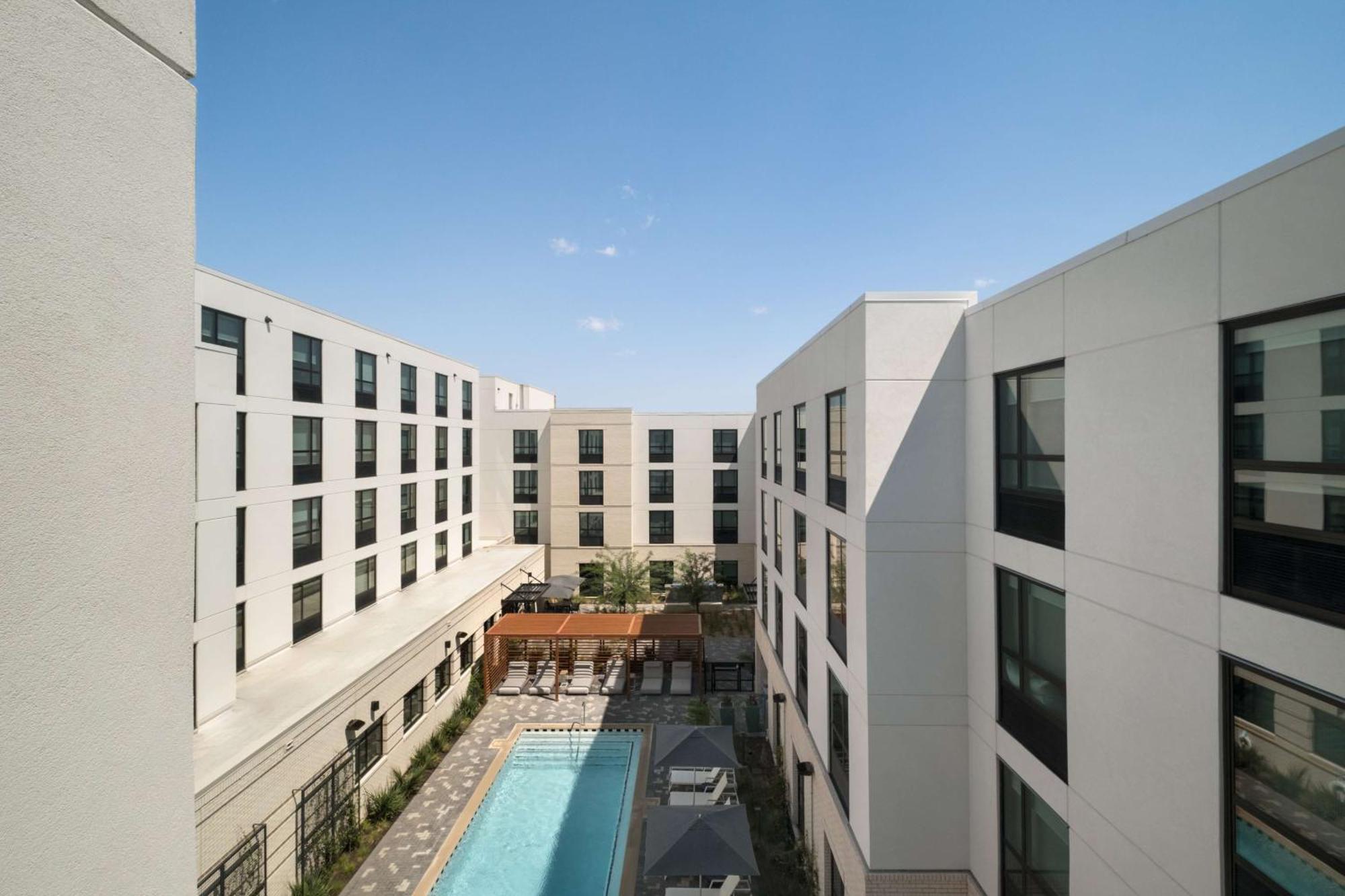 Hampton By Hilton East Austin - Near Ut And Capitol Hotel Exterior photo