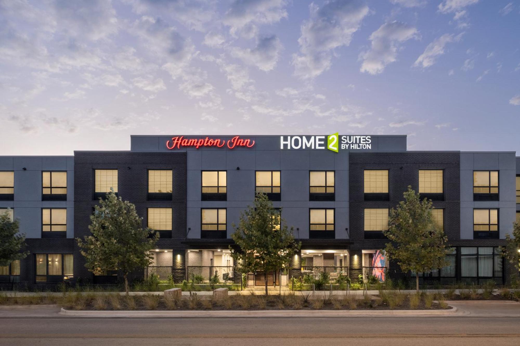 Hampton By Hilton East Austin - Near Ut And Capitol Hotel Exterior photo