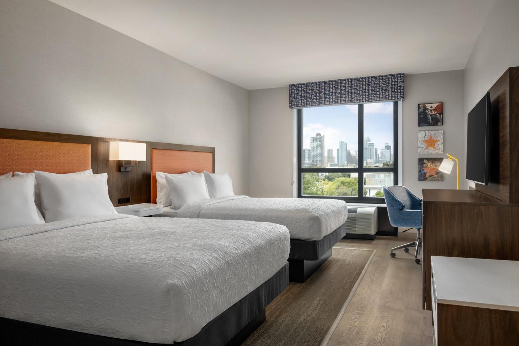 Hampton By Hilton East Austin - Near Ut And Capitol Hotel Exterior photo