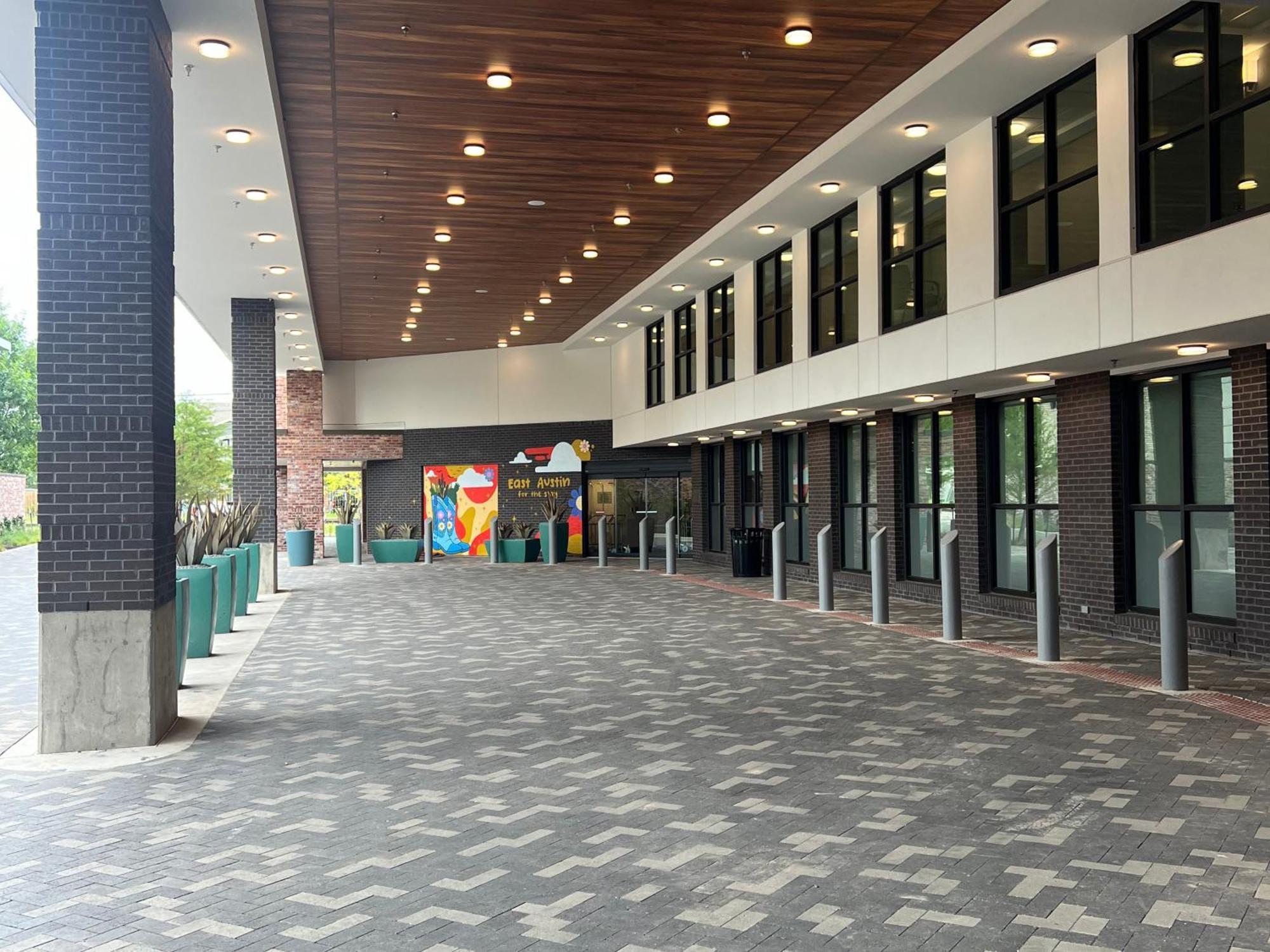 Hampton By Hilton East Austin - Near Ut And Capitol Hotel Exterior photo