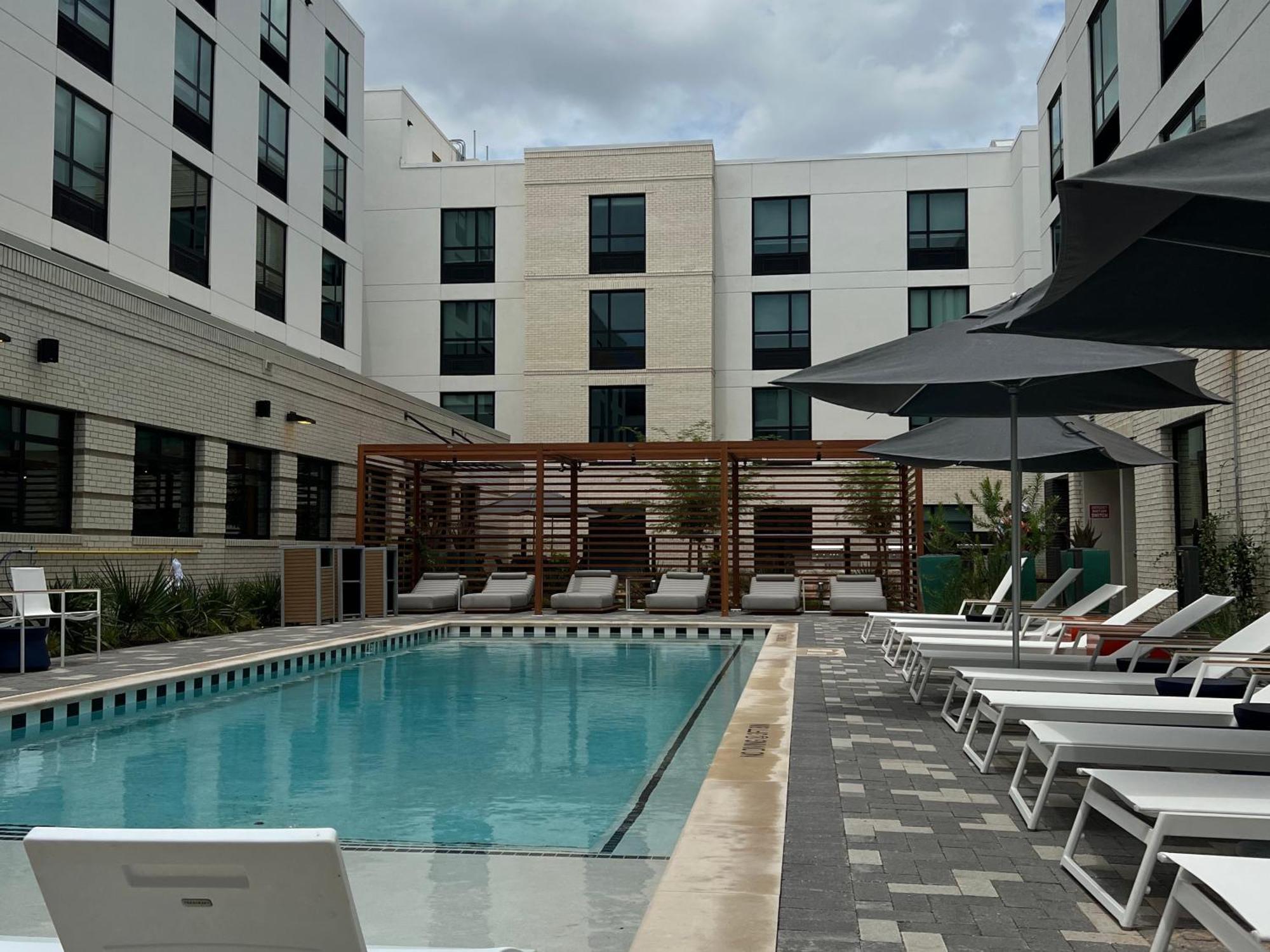 Hampton By Hilton East Austin - Near Ut And Capitol Hotel Exterior photo