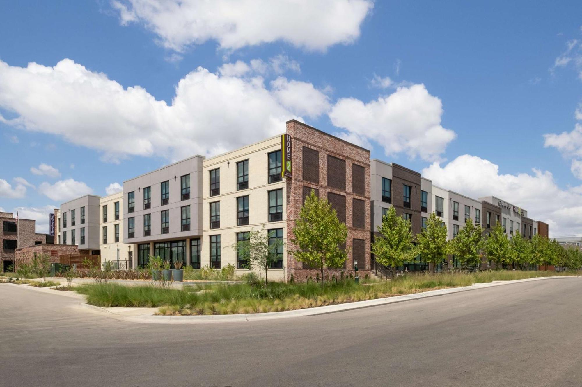 Hampton By Hilton East Austin - Near Ut And Capitol Hotel Exterior photo